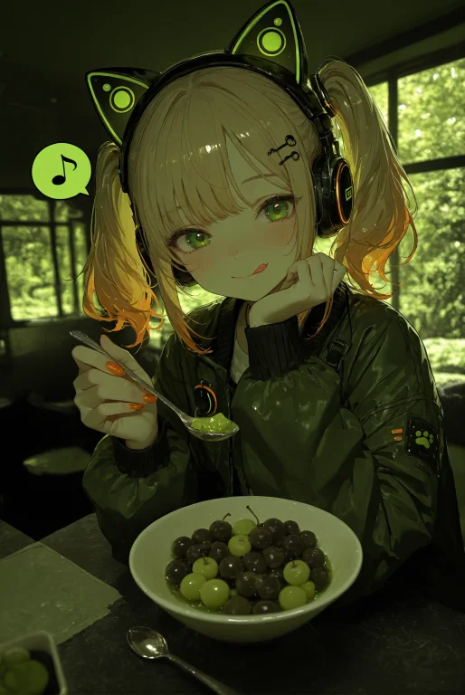 Masterpiece,best Quality,1girl, Blush, Smile, Blonde Hair, L...