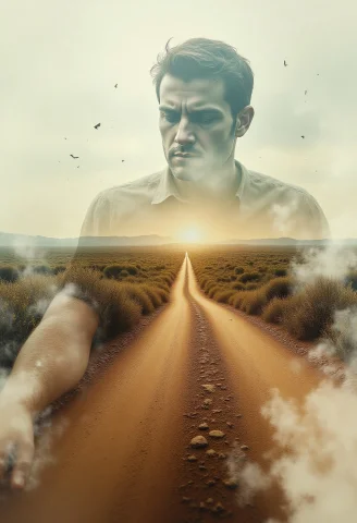 Cinematic Style, Midjourney Style, Midjourney, Beautiful Pic... — FLUX AI Prompt: Cinematic style, Midjourney style, Midjourney, beautiful picture, magnificent, a...