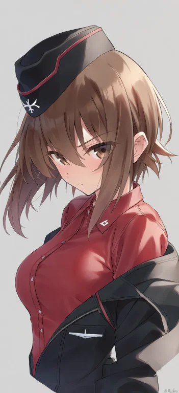 Highquality, Masterpiece, Score9, Score8, Anime Coloring, Ve...