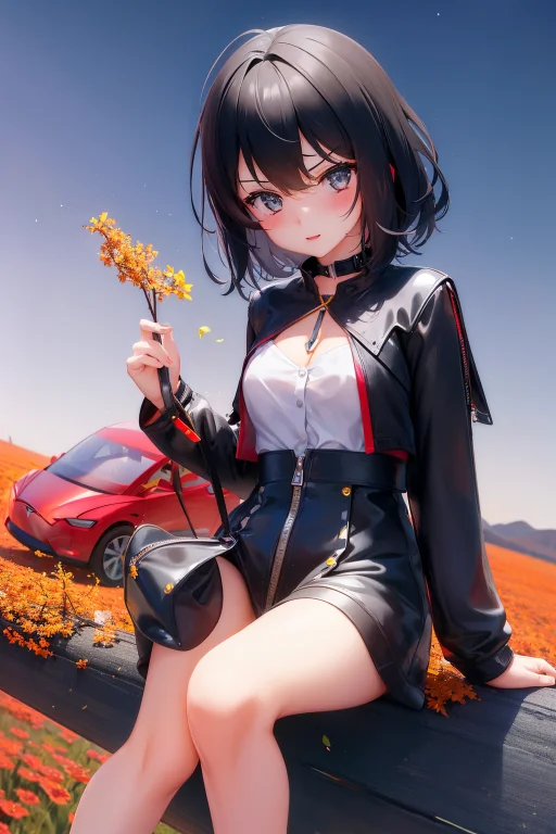 1girl, Awardwinning Unity Engine, Attractive, Establishing S...