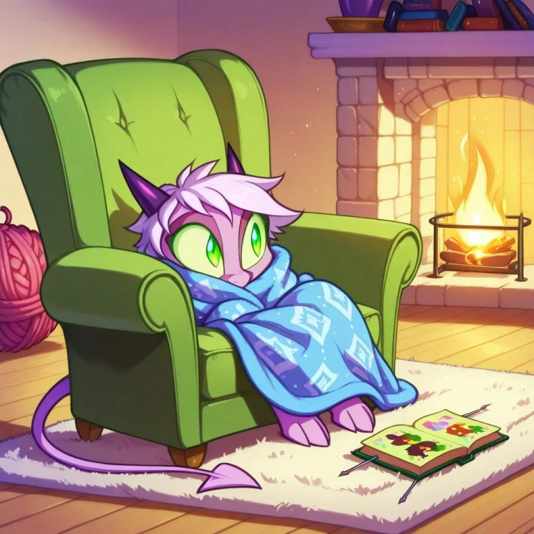 Dreamkeepers,1girl,preludenamah,solo,demon Tail, Green Eyes,...