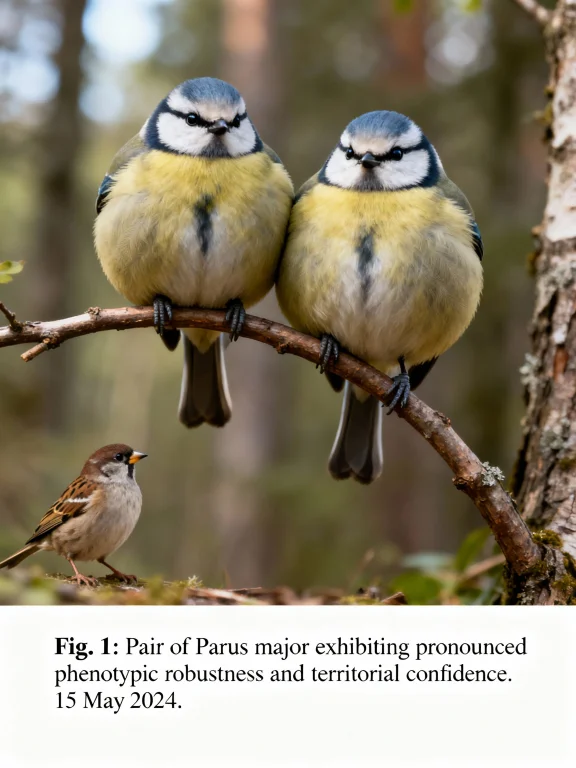 A Modern, High-resolution Wildlife Photograph. Two Enormousl...