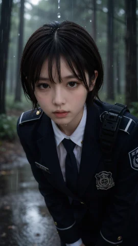 安浦清子高清写实 — Stable Diffusion AI Prompt: 安浦清子(Yasuhisa Kiyoko),高清写实风格、细节锐利、肌肤纹理逼真、光影柔美、超高分...