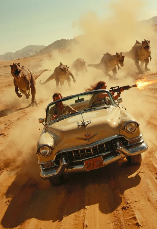 Create Me A Cinematic Post Apocalyptic Photo Manipulation Ac...