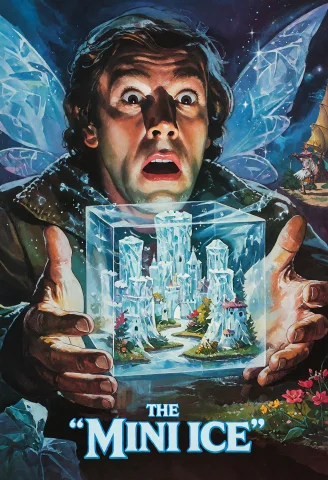 80s Movie Poster Magic — Stable Diffusion AI Prompt: 80SM0V13P0ST3R, A photographic movie poster from the 1980s depicting an adventur...
