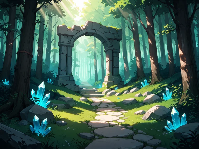 Masterpiece, Best Quality, No Humans, Outdoors, Day, Scenery...