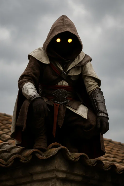 The Wide Real Photography Of A Majestic Mythical Jawa With Y...