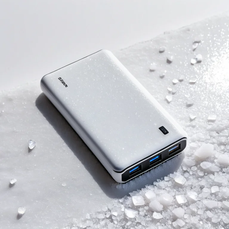 Loratech3saltflatsv10.80, Techsaltflats, A Portable Power Ba...