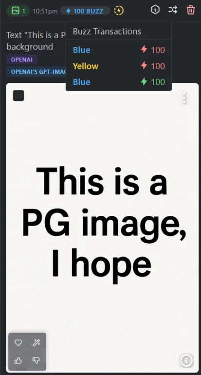 Text This Is A Pg Image, I Hope On White Background