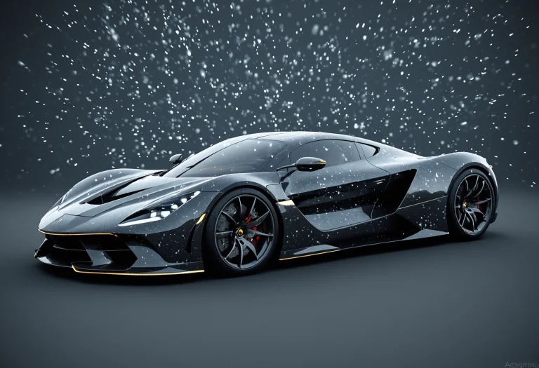 Lorabugatti Mistrel0.0,vehicle Focus Asdxohnxs. Luxury Hyper...