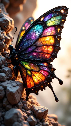 Concept Art, Butterfly Wing, Aidmahidreamstyle — Stable Diffusion AI Prompt: concept art, Butterfly wing, aidmaHiDreamStyle