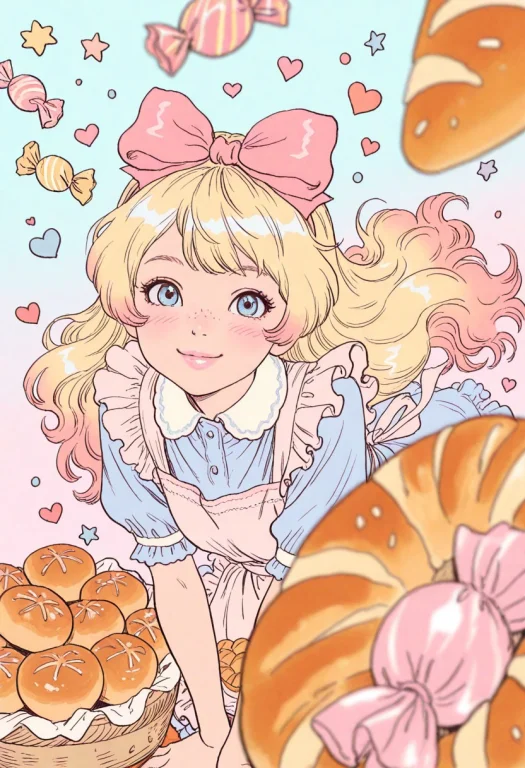 Masterpiece, Best Quality, Anime Coloring, Absurd, Masterpie...