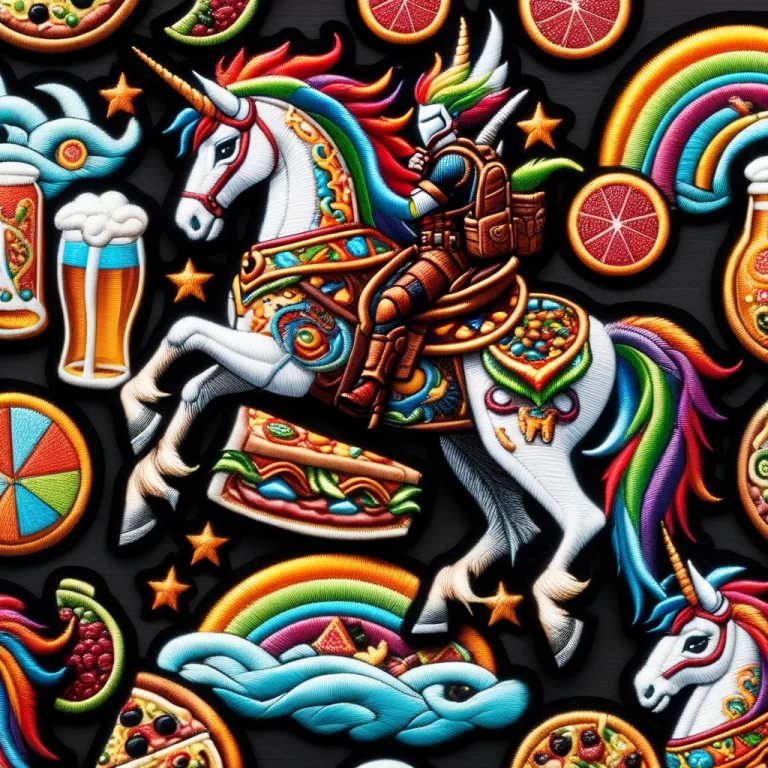 Masterpiece, Best Quality, Highres, 1 White Unicorn, , Ridin...