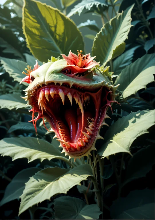 Score9, Score8up, Score7up, Score6up, Evil Plant, No Human,...