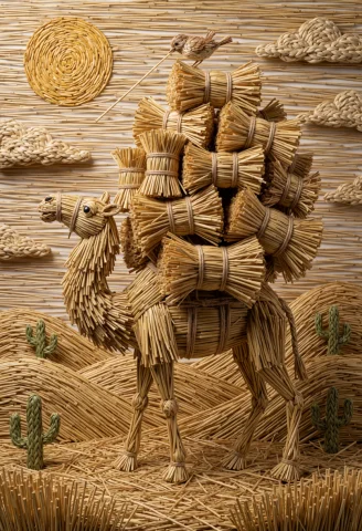 Lorastrawthread1.2, Masterpiece,best Quality,extremely Detai... — Stable Diffusion AI Prompt: , masterpiece,best quality,extremely detailed,humorous cinematic fantasy,handcra...