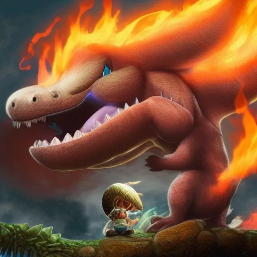 Dtv-pkmn Charizard