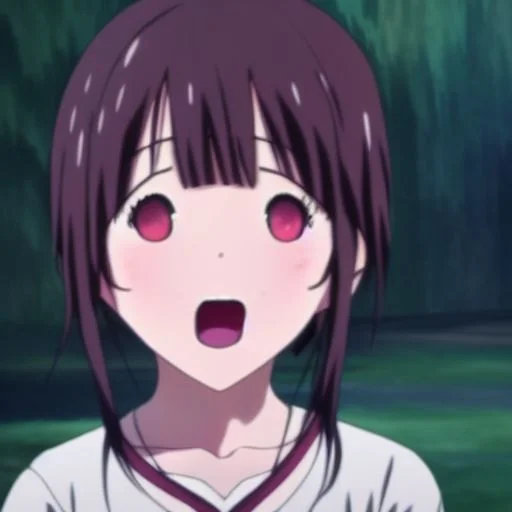 Eru-chitanda-casual Laughing