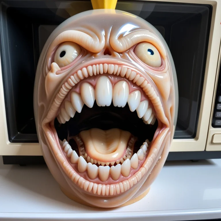 Madefromteef,all In The Microwave,teef Banana,half Of The Ba...