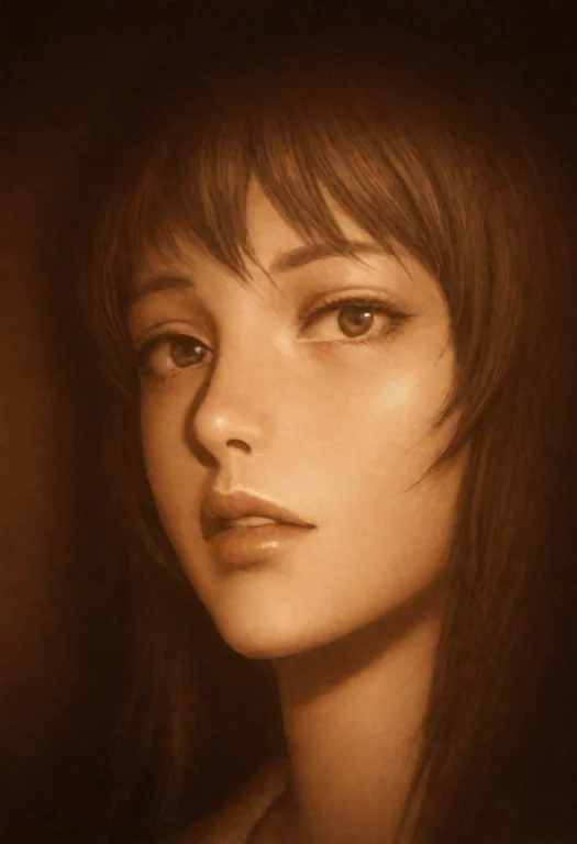 Maki Gamou, Mocking Expression, Solo, Very Detailed, Masterp...
