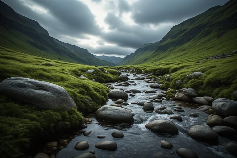 Masters Media, So-realistic Landscape Randomizer Eye-level P...