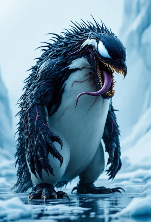 A Cinematic Portrait Of A Colossal Creature, Whose Unique De...
