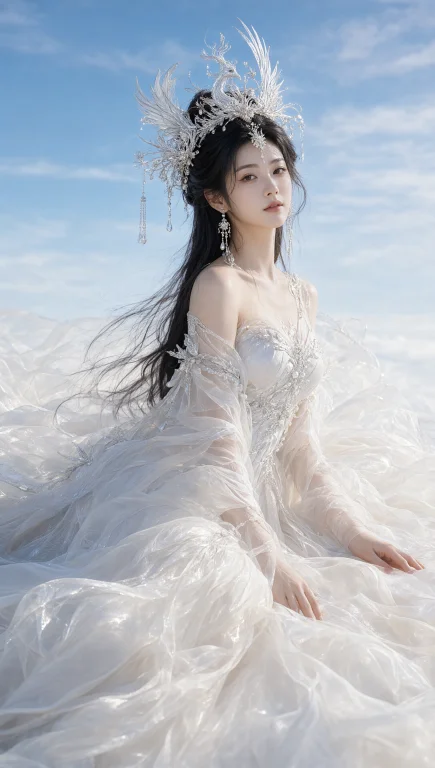 Ultra Realistic, Photorealistic, Cinematic Fantasy Portrait,...