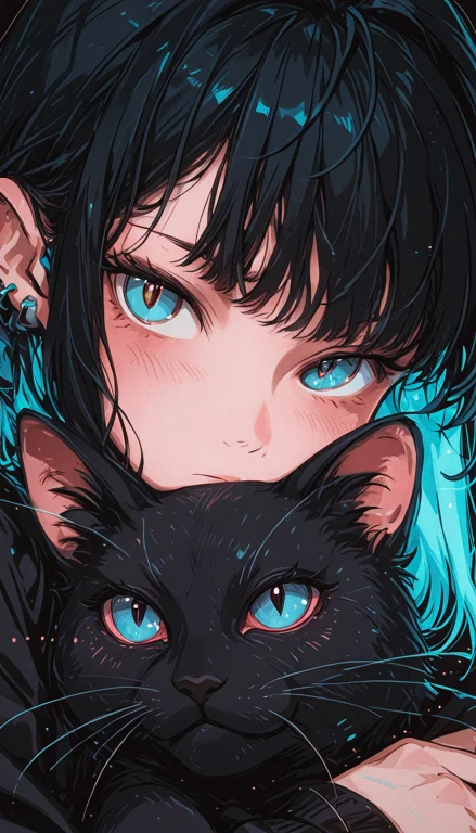 Masterpiece, Pinkretroanime, Retro Art, Goth1cpxl, Cyberpunk...