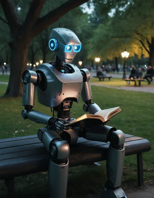 Loradark University Aesthetic0.0,dark Asdxohnxs. A Robot Rea...