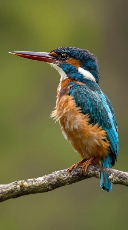 Magnificent, Photography, Eurasian Kingfisher
