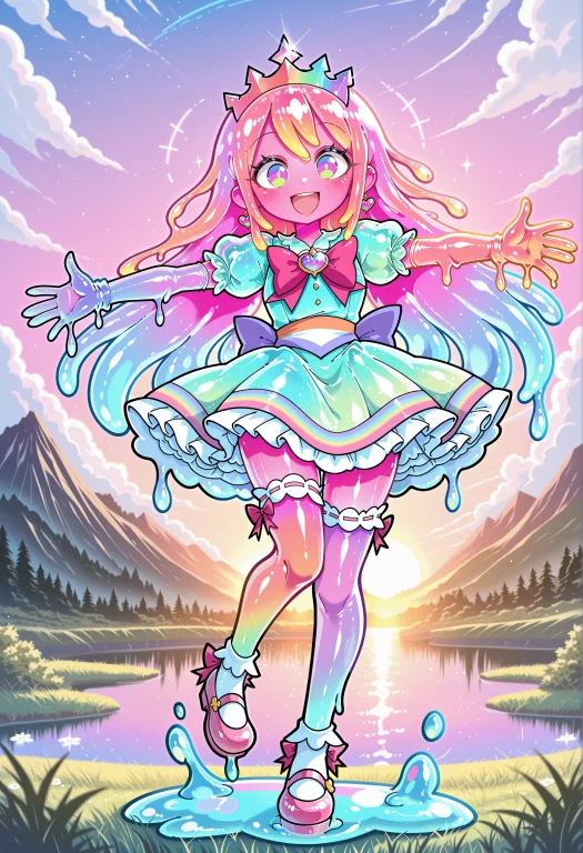 Funset, Ff-ca, Masterpiece, Best Quality, Absurdres, 1girl,...