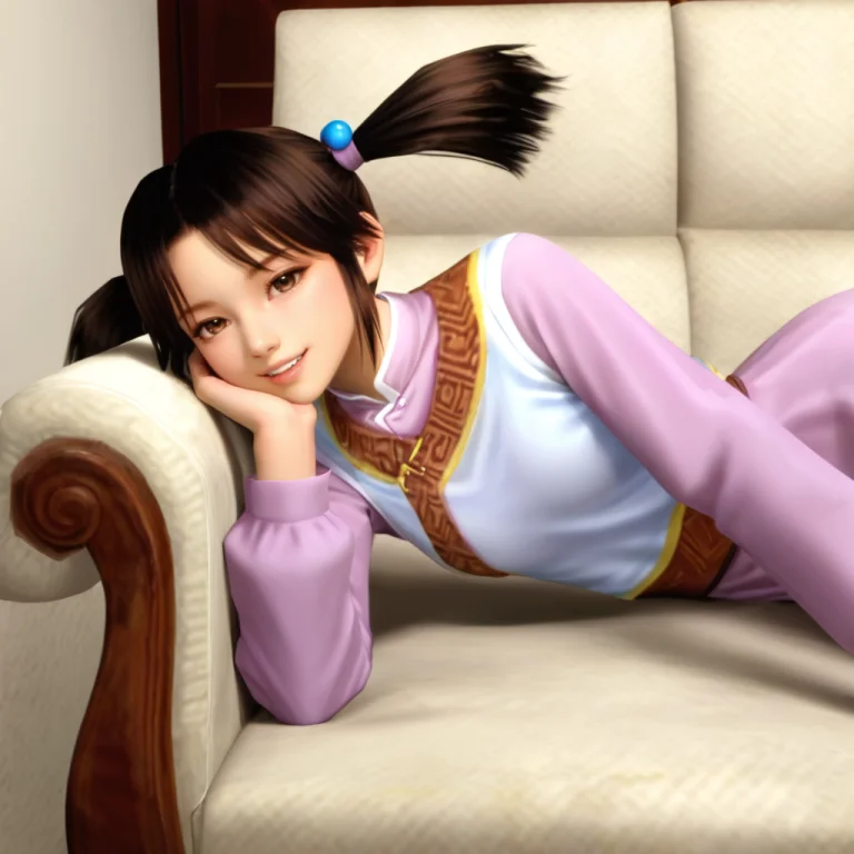 Masterpiece, Best Quality, 4k, Lips, Fangmeishenmue, 1girl,...