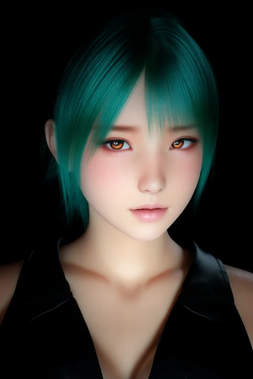 1nc1s3, Photorealistic, 1girl, Solo, Looking At Viewer