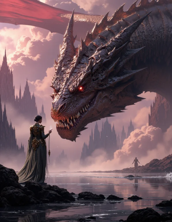 Hyper Realistic And Highly Detailed, Highly Dynamic Cinemati...