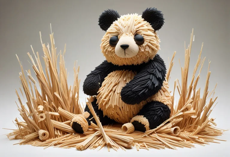 Made Of Jelly1.4,panda1.7, Giant Panda1.4, Stuiffie, Cute, T...