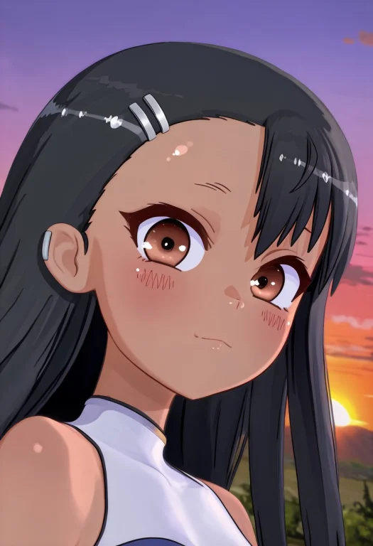 Hayase Nagatoro, Hayasenagatoro, Nekotoro, 1girl, Solo, Hair...