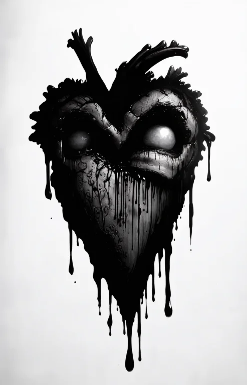 Big Tears In Small, I See Hate, War, Terror, Sorrow , Death...