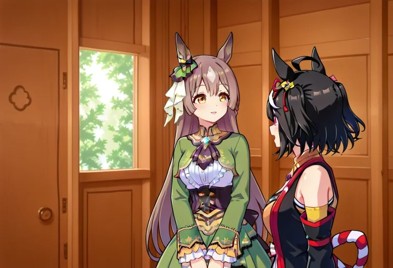 Window, Wheres The Door Hole Meme, Indoors, Meme, 2 Girls, S...