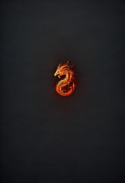Dragon, Fire, Metal