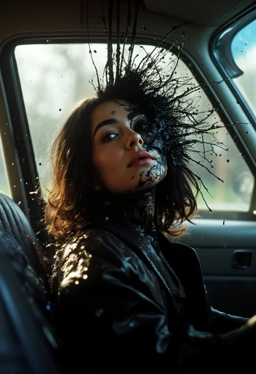 Cinematic, Beauty, Realism, Light And Shadow, Cinematography...