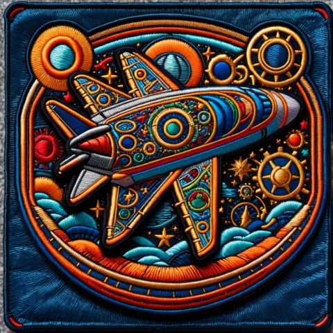 Steampunk Style Corporate Branding Style Hyperdetailed Macro... — SDXL AI Prompt: steampunk style Corporate branding style hyperdetailed macro photography of embr...