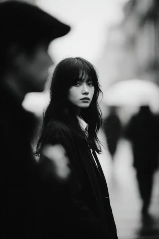 Zidiusart, Masterpiece, Very Aesthetic, The Image Is A Stree... — Stable Diffusion AI Prompt: zidiusArt, masterpiece, very aesthetic, The image is a street snap shot with an...