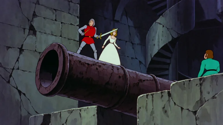Lpnicstlcg1979, A Knight In Red Armor And A Woman In A White...