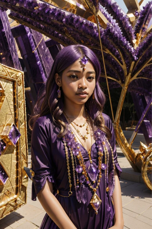1girl, Loragoldamethystworld0.6 Goldamethystworld, Stylized...