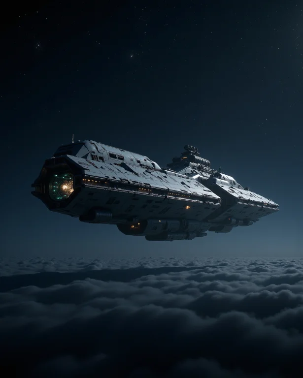 In The Style Of Cksx, In The Lonely, Vast Expanse Far Betwee...