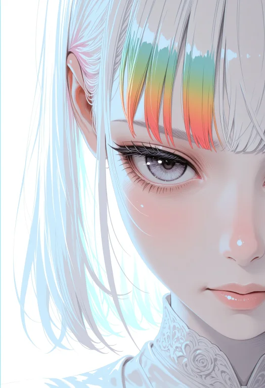 Masterpiece, Best Quality, Newest, Highres, Absurdres,no Lin...