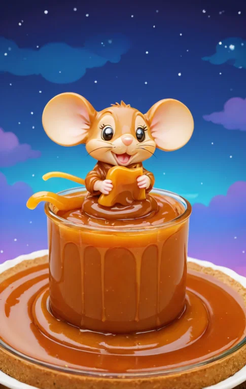 Caramel, Loracaramel Gmr Lora0.75 Loraanpansdxl0.125, Mouse...