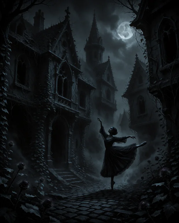 Darkfntsy, The Kingdom Of Feverish, Dreamlike Night Over The...