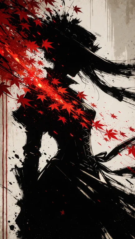 Zidiusart, Ta86inkriot, A Masterpiece 2d Graphic Anime Illus...