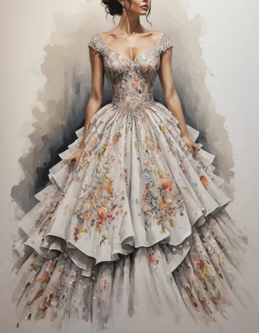 Dress,loraanime Fantasy 20.0,asdxxohnxs. Detailed Painting — SDXL AI Prompt: dress,,asdxxohnxs. detailed painting