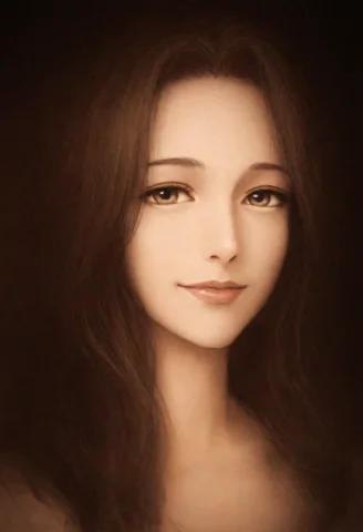 Ersha, Milf, Solo, Warm Smile, Very Detailed, Masterpiece, P... — Stable Diffusion AI Prompt: Ersha, milf, solo, warm smile, very detailed, masterpiece, photo quality, realis...